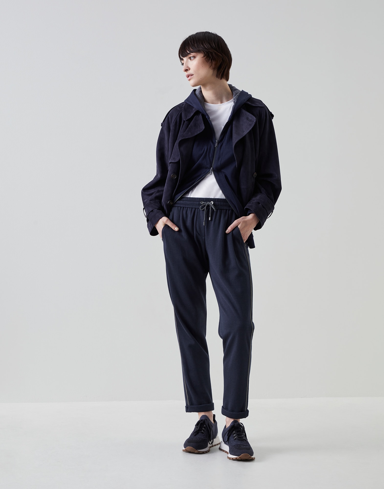 Discover Look 232WOUTFITTRAVEL4 - Brunello Cucinelli