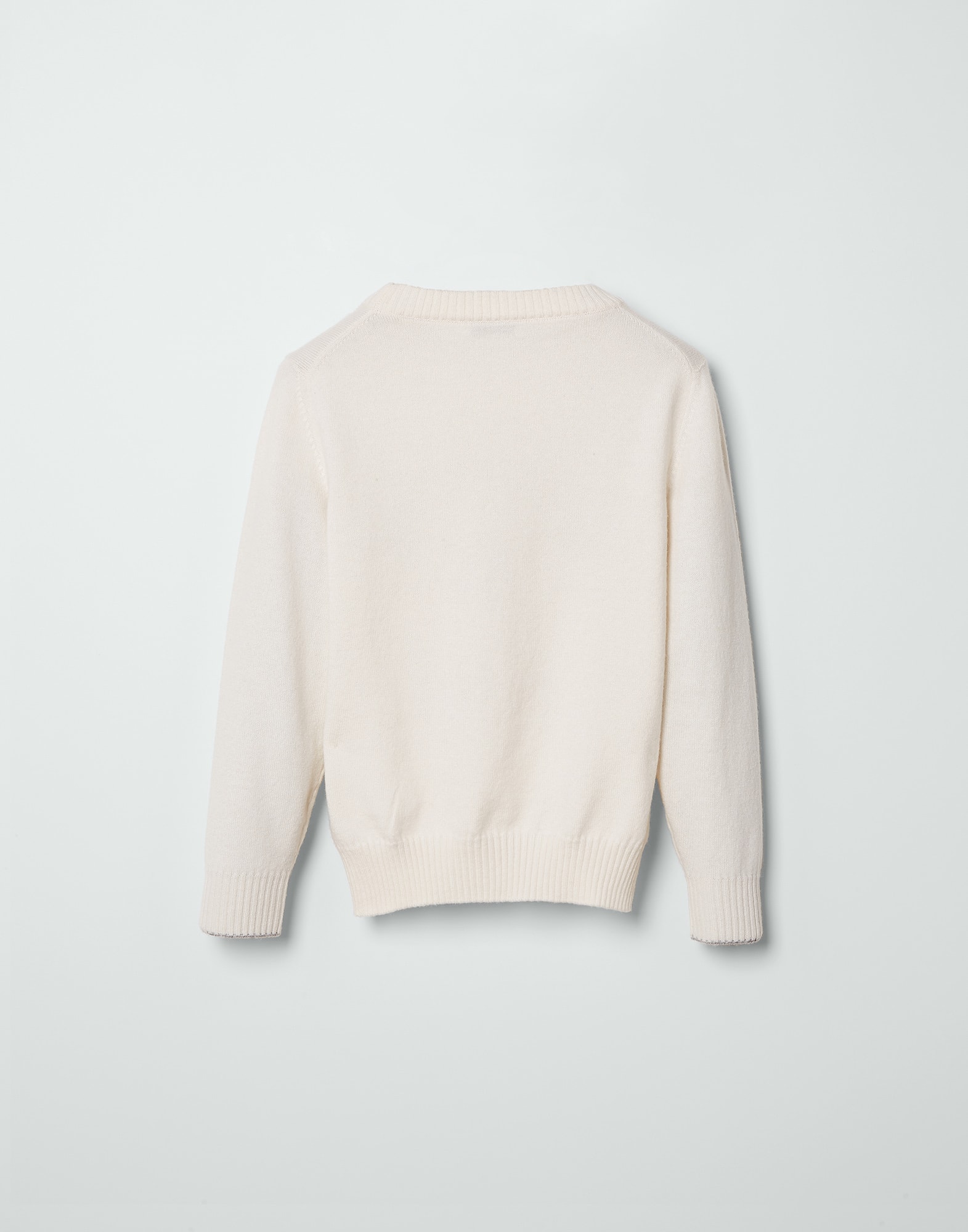 Crewneck Sweater - Back view