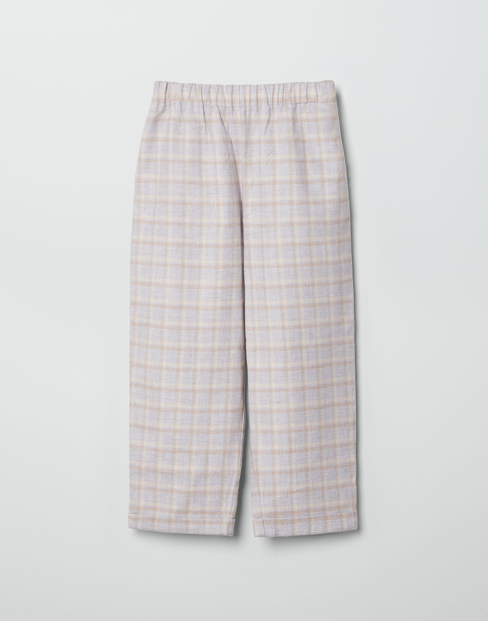 Pajama trousers Light Grey Baby - Brunello Cucinelli
