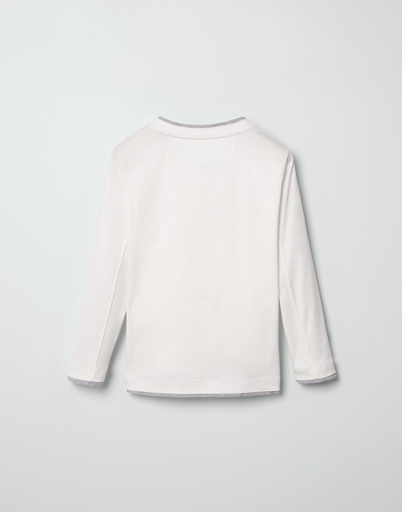 Camiseta - Vista trasera