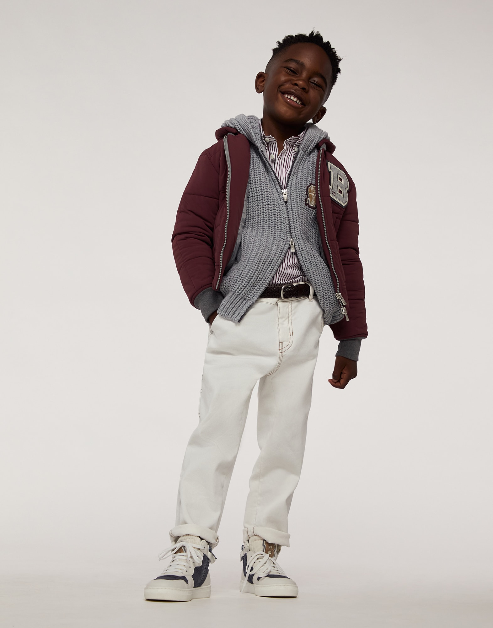 Denim Pants - Full look
