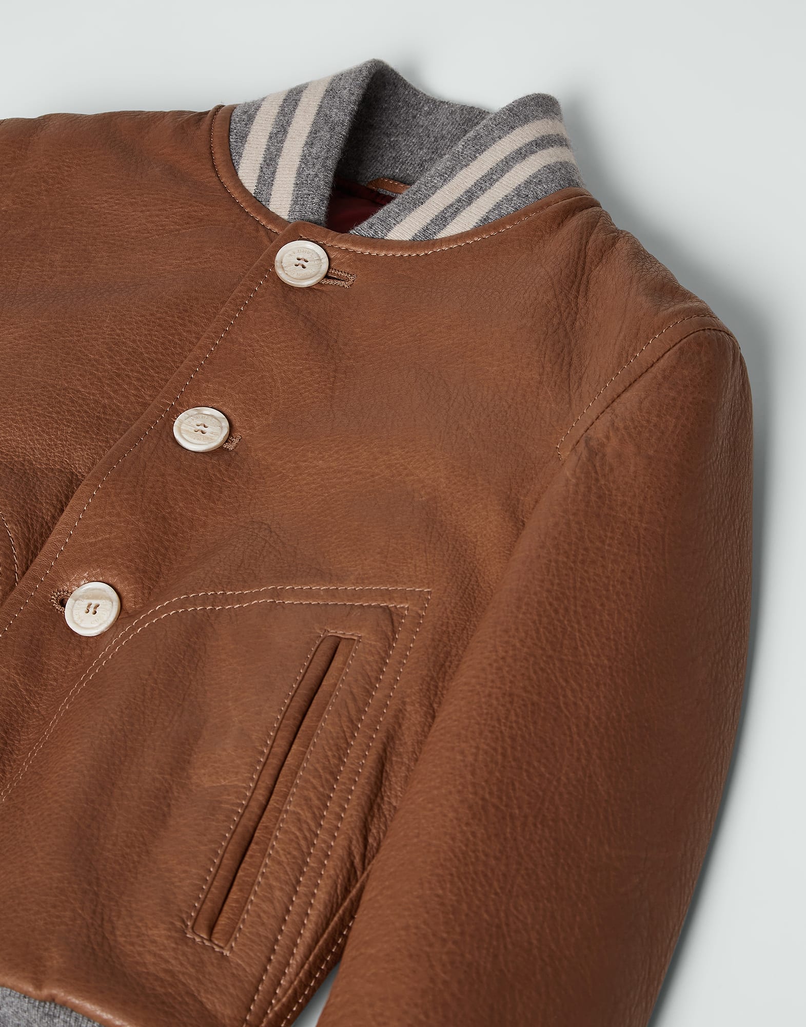 Leather - Detail view