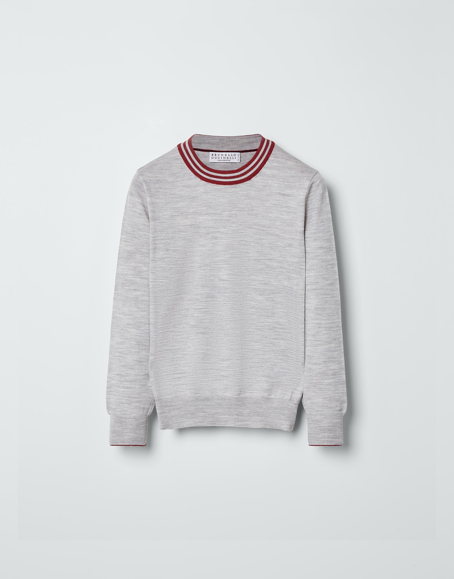 Crewneck Sweater - Front view