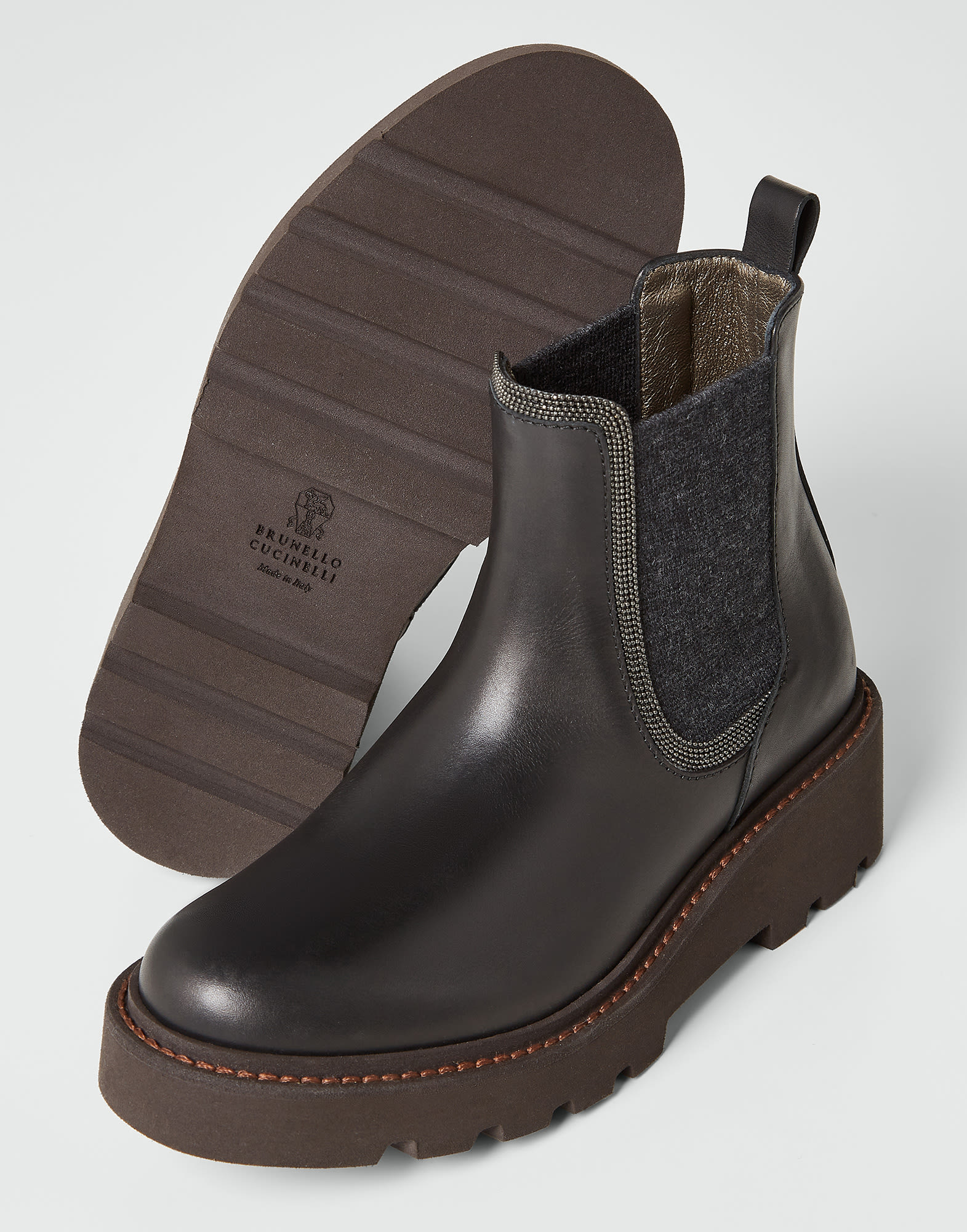 Boots - Detail view