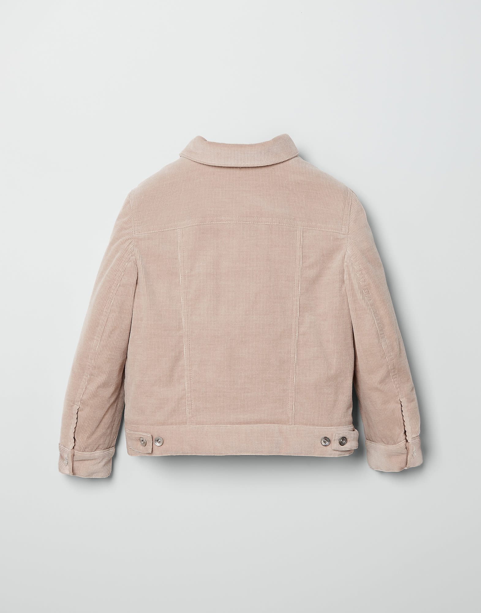 Outerwear Jacket - Back view