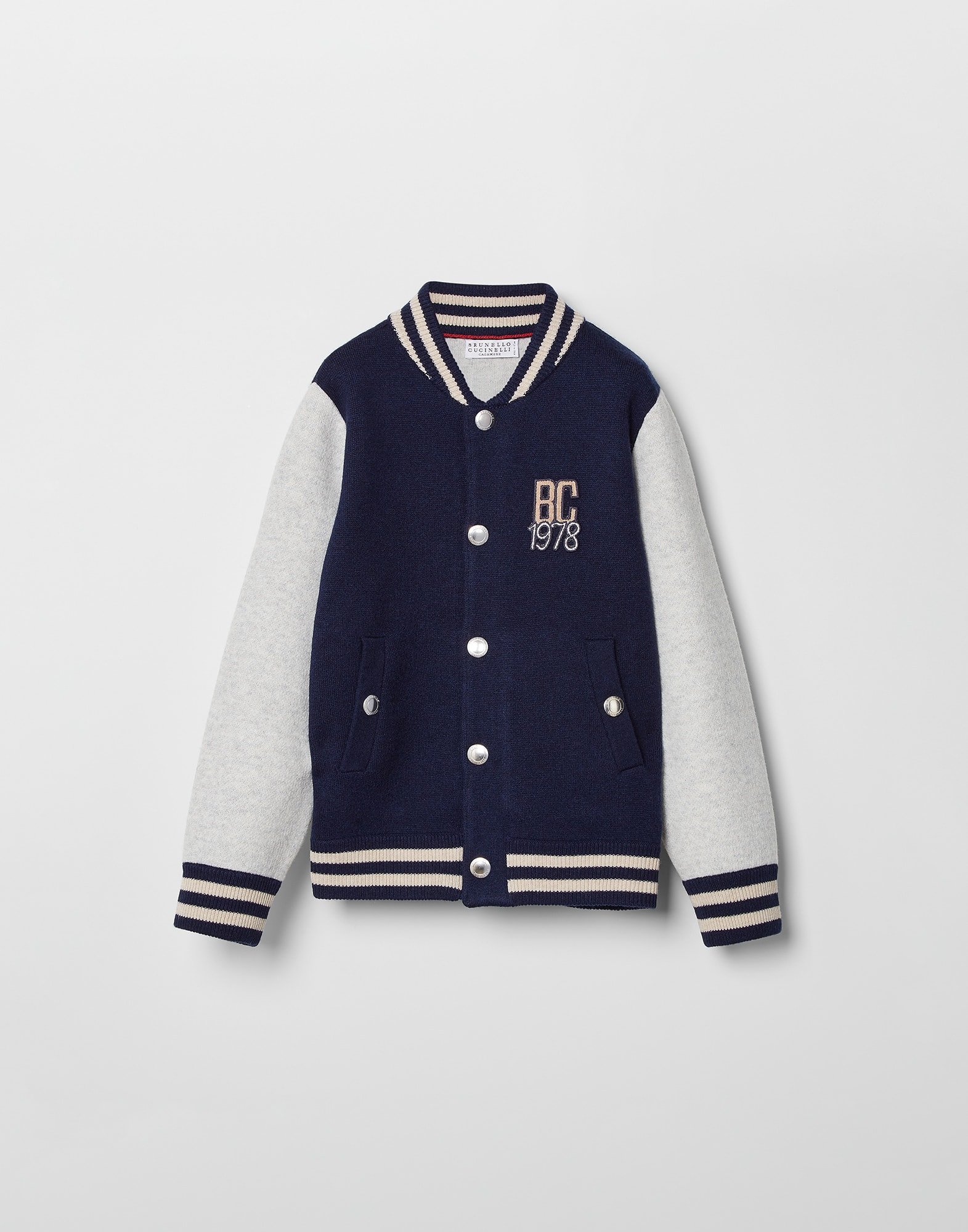 Boys wool cardigan sale