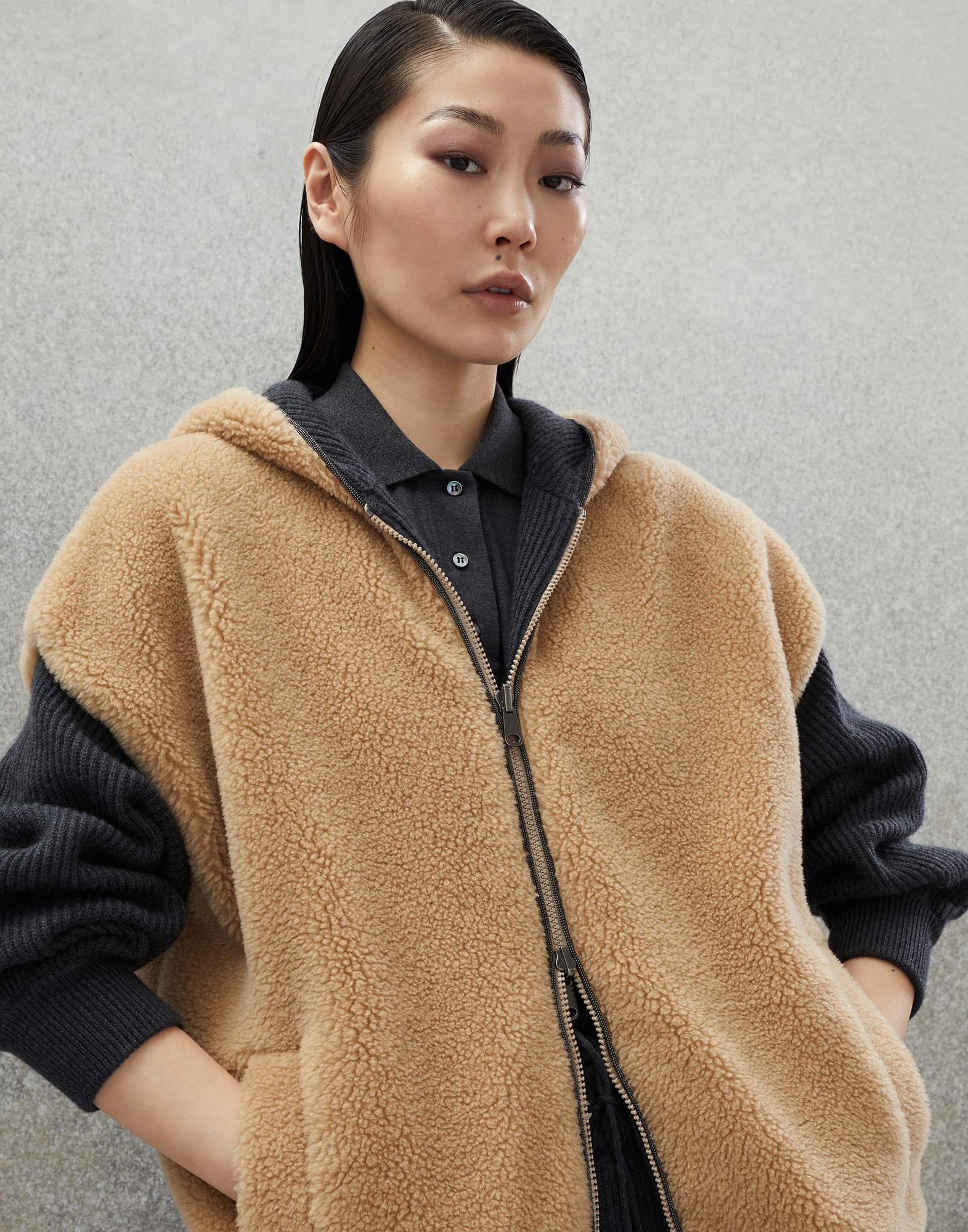 Knit Sweatshirt - accessibility.description.large