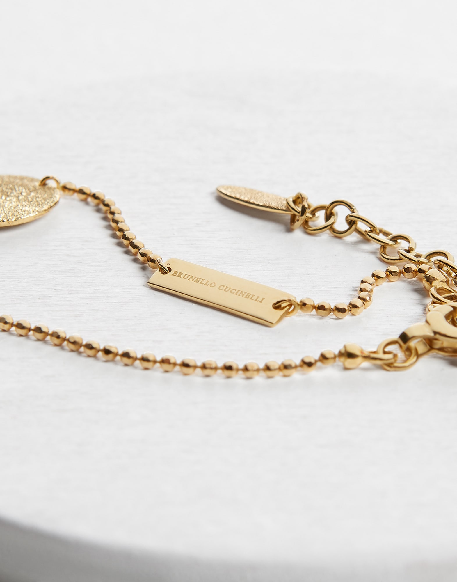 Necklace - Detail view