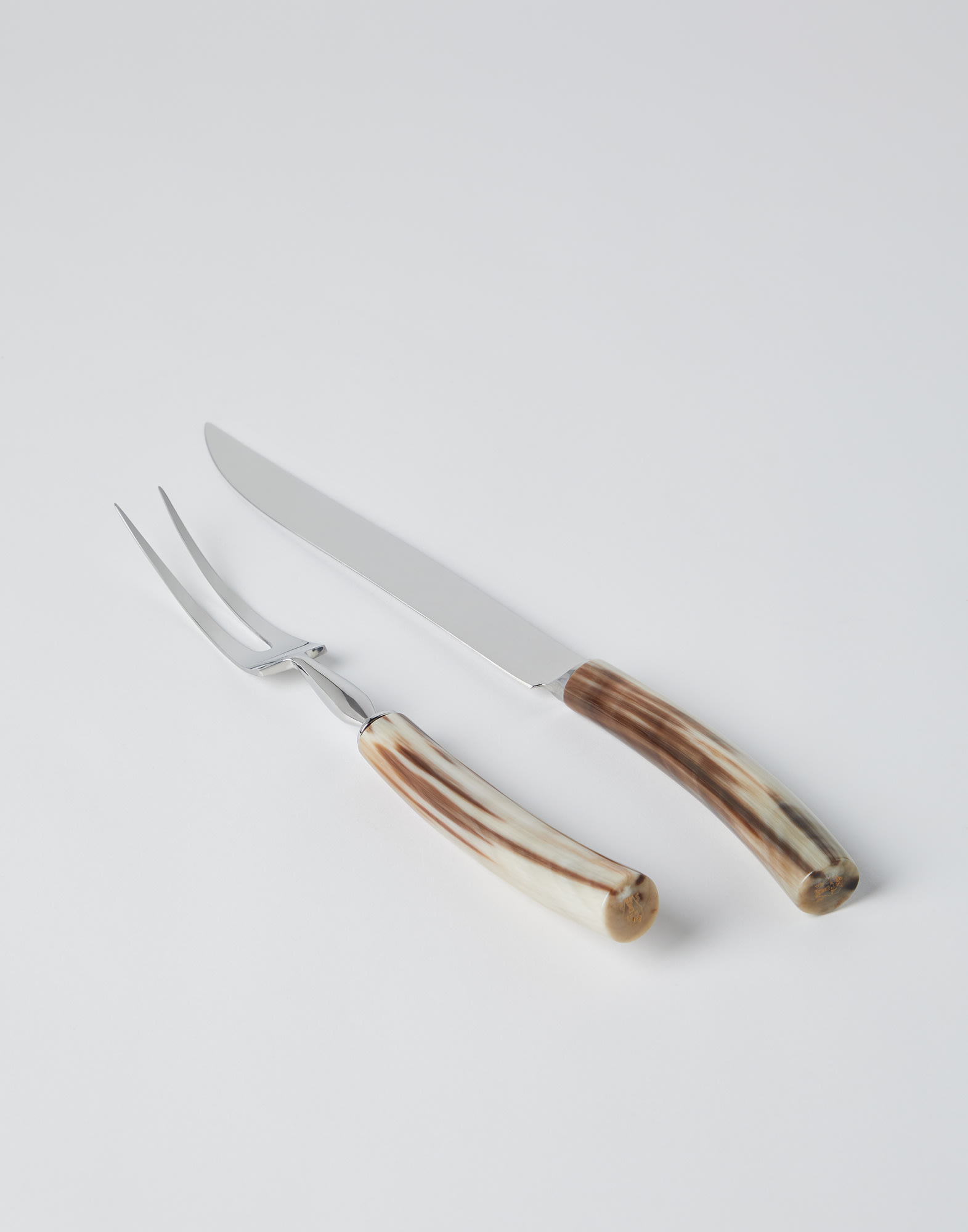 餐具 - 正面视角