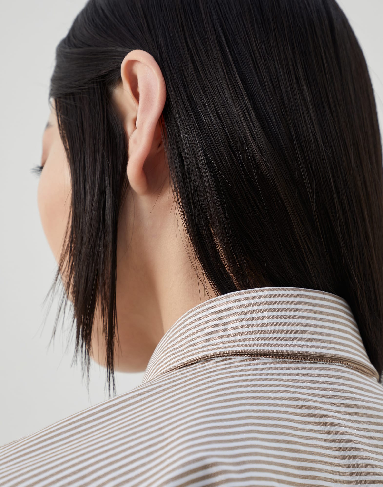 Cotton Shirt - Detail view