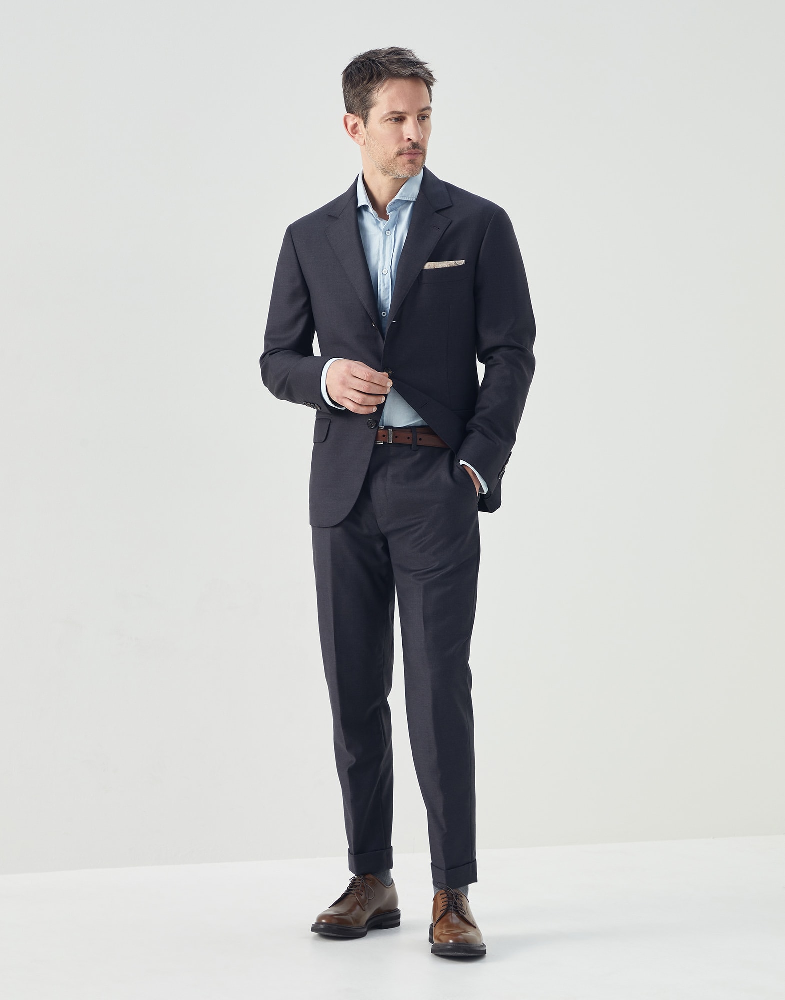 Discover Look 232MOUTFITMF4597BTZC005 - Brunello Cucinelli