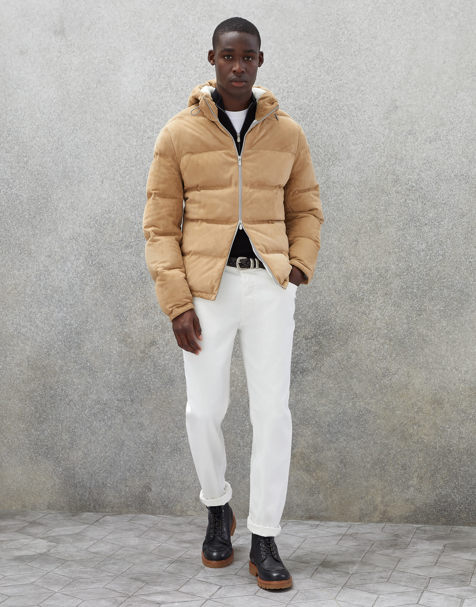 Discover Look 232MOUTFIT66 - Brunello Cucinelli