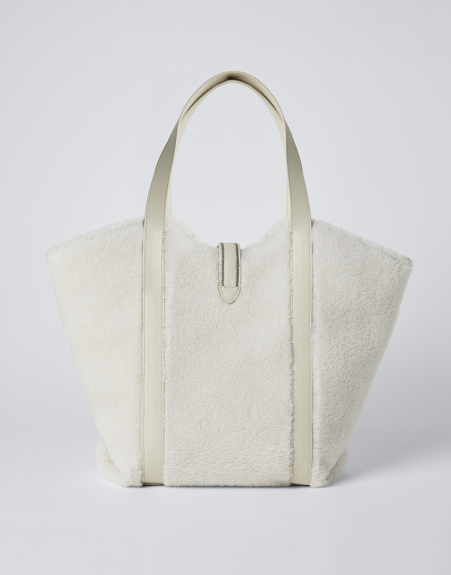 Shopper bag (232MB50D2528C809801) for Woman | Brunello Cucinelli