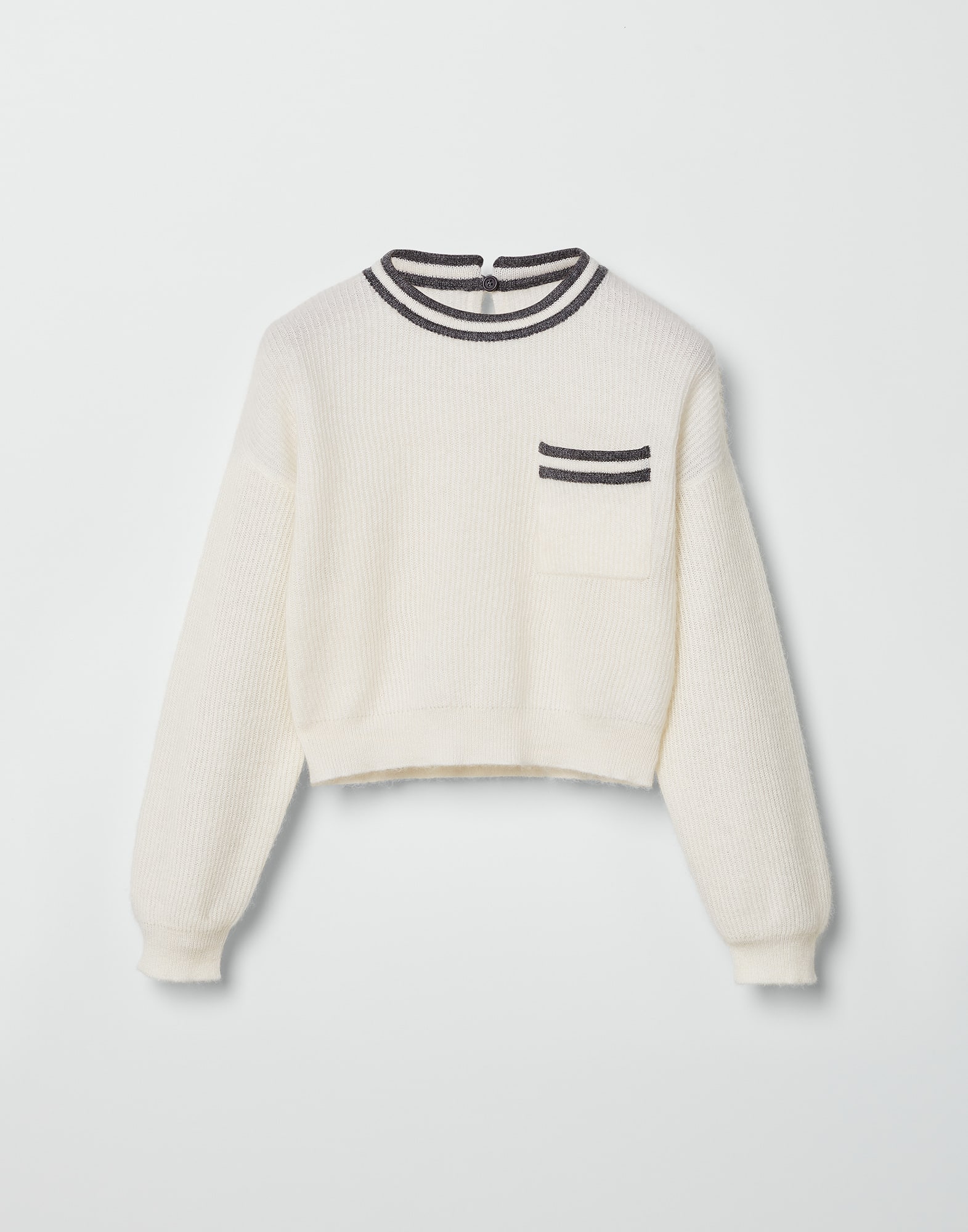 Crewneck Sweater - Front view