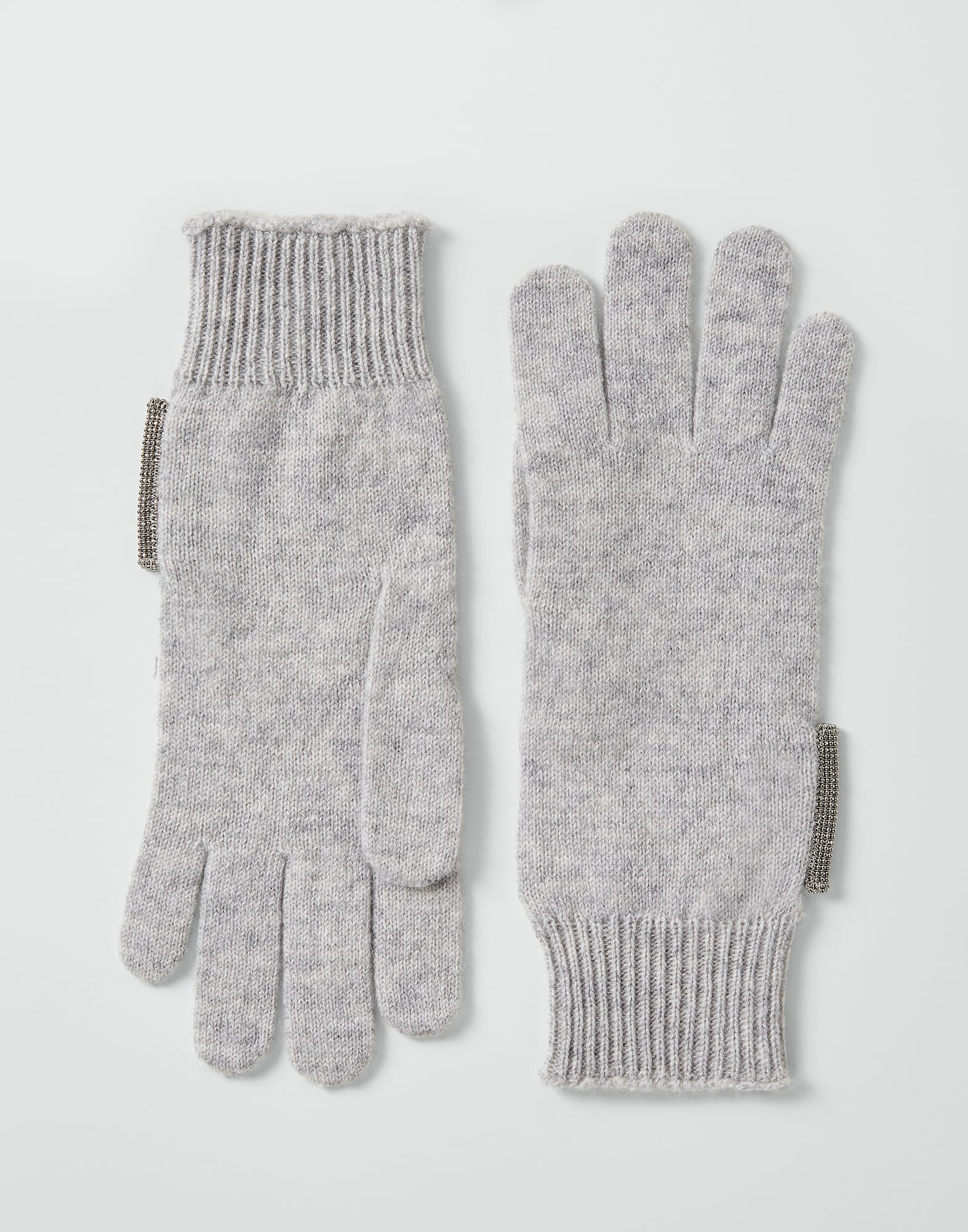 Handschuhe aus Strick
