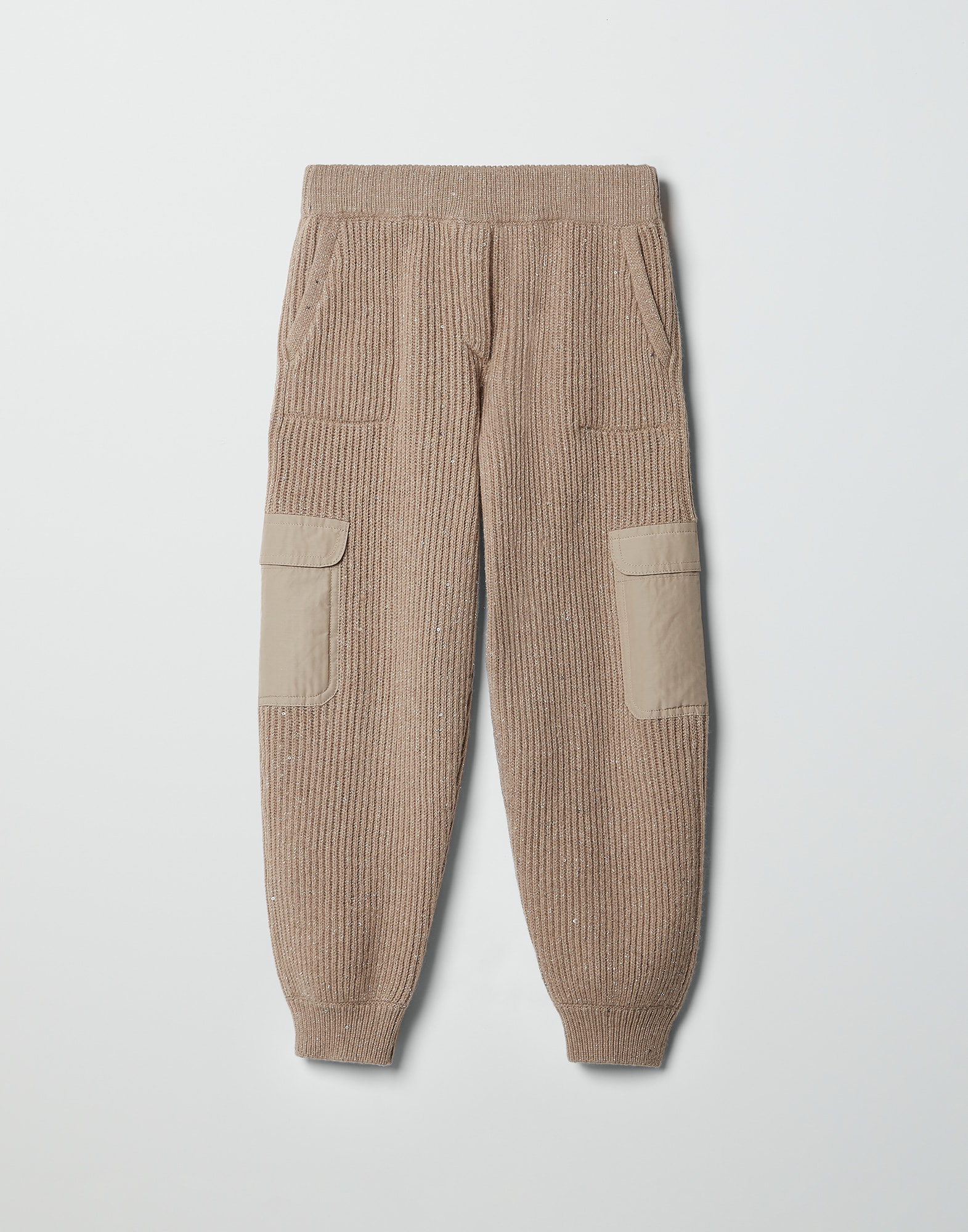 Panel trousers
