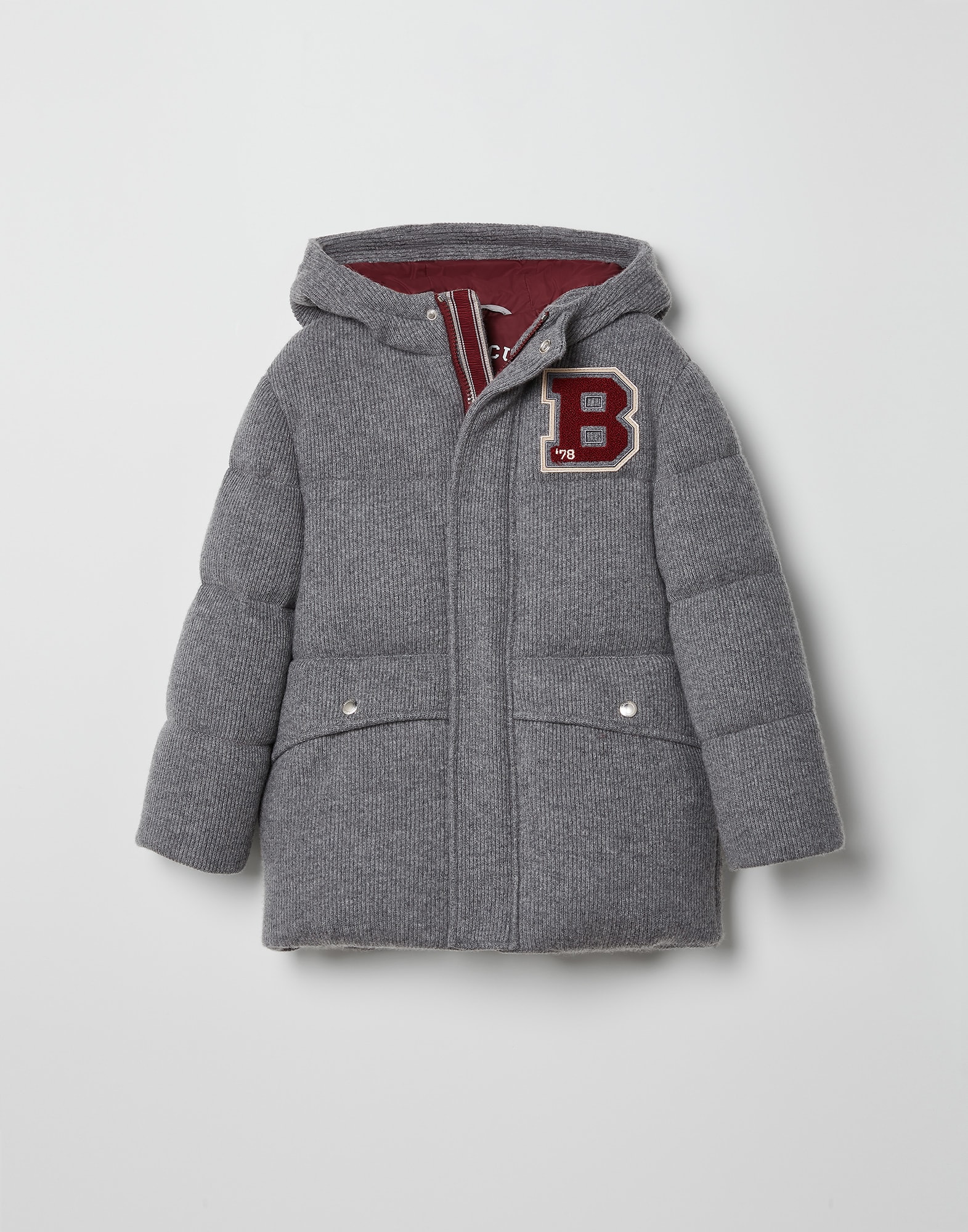 Brunello Cucinelli Cashmere Down Jacket