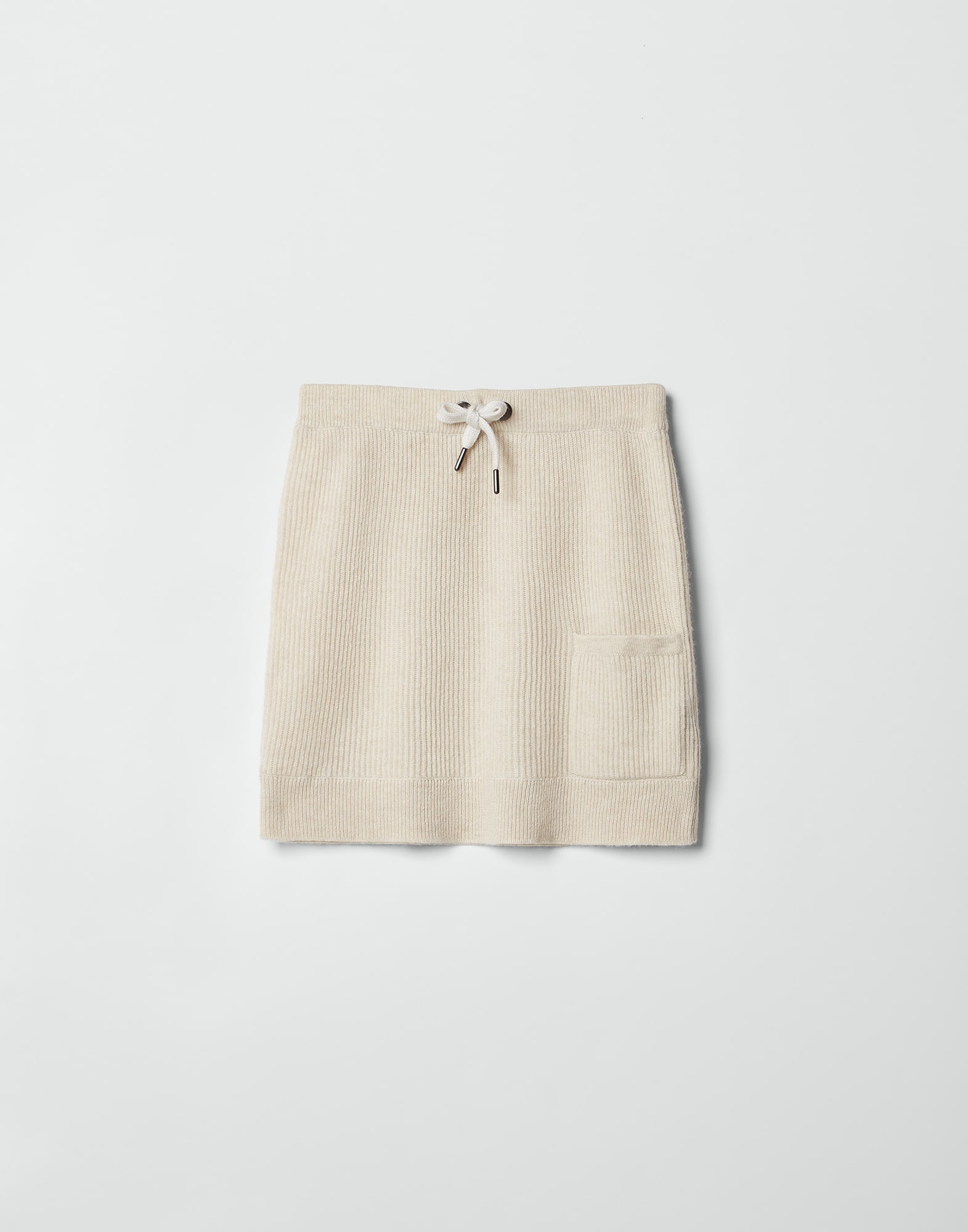 Knitted skirt Buff Girls - Brunello Cucinelli