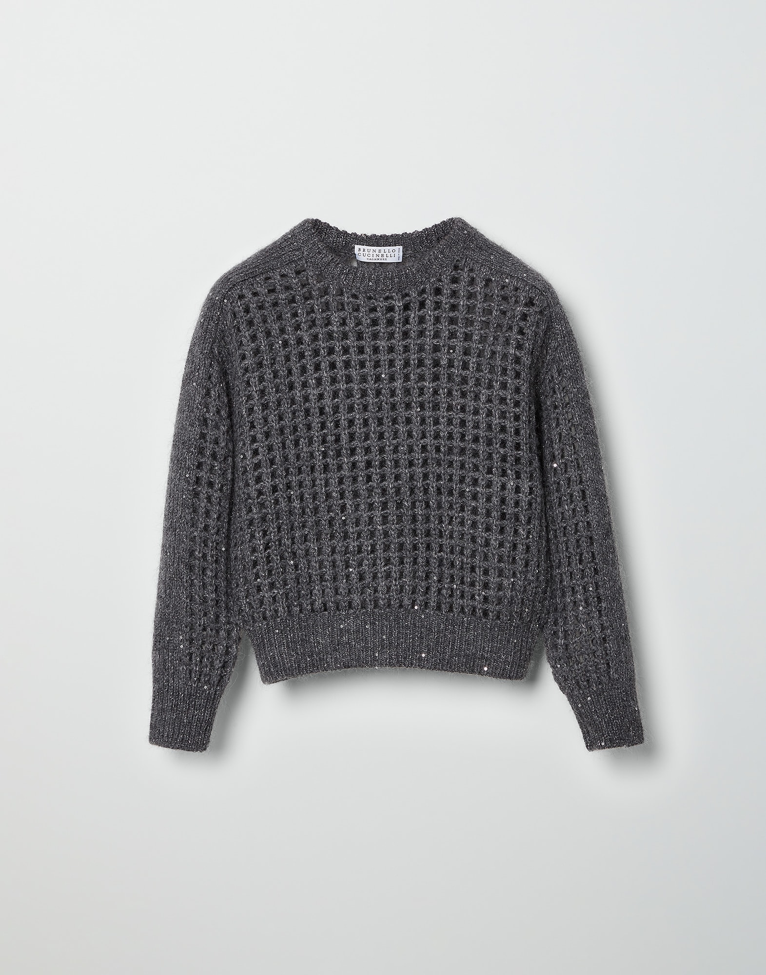Crewneck Sweater - Front view