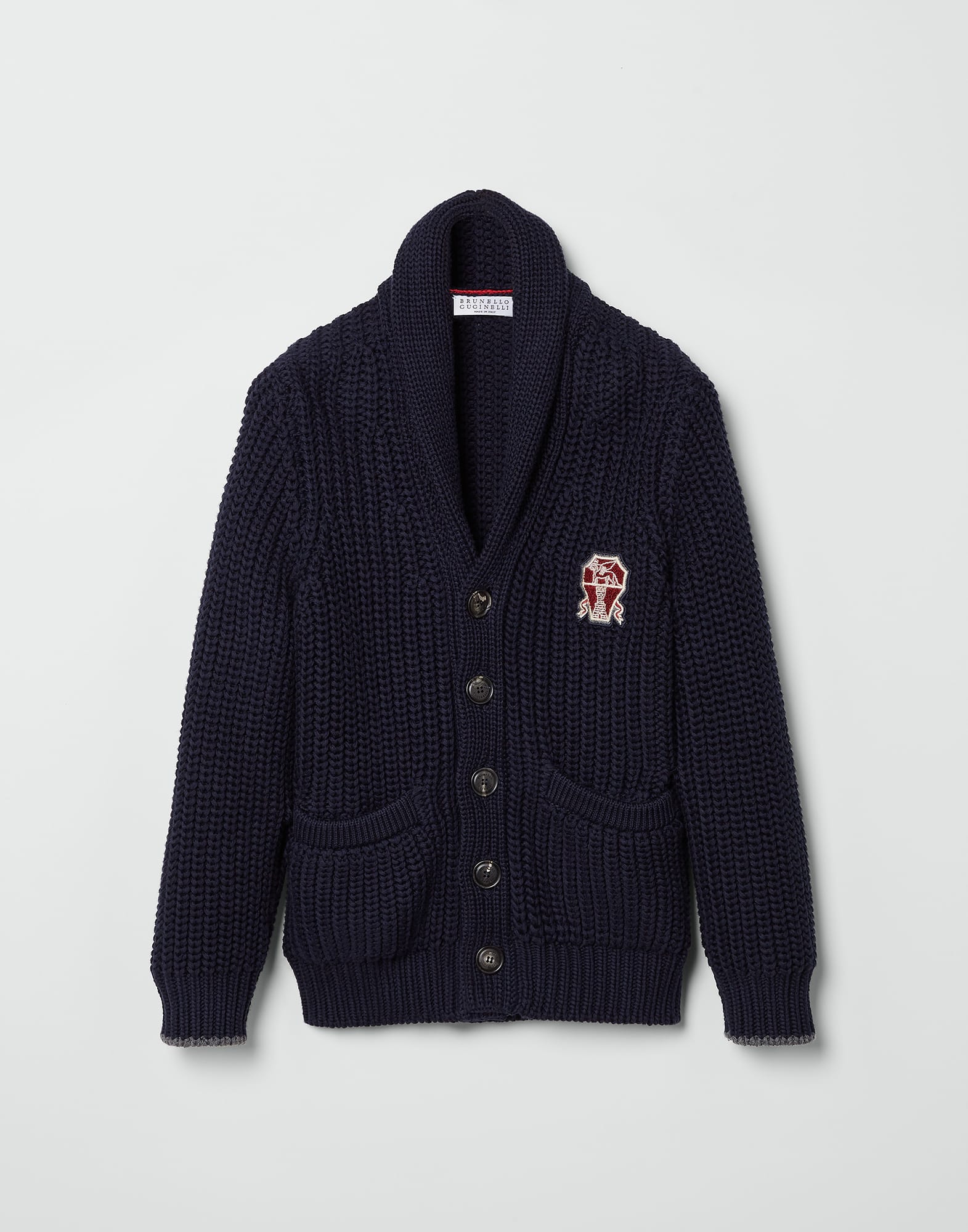 Cardigan - Front view