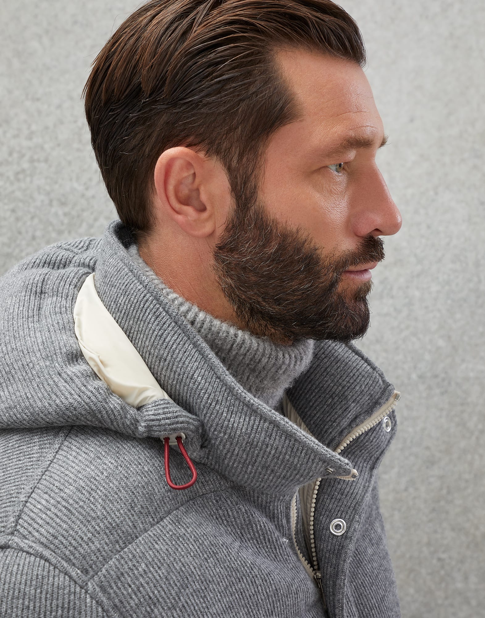 Knit Down Jacket - accessibility.description.large