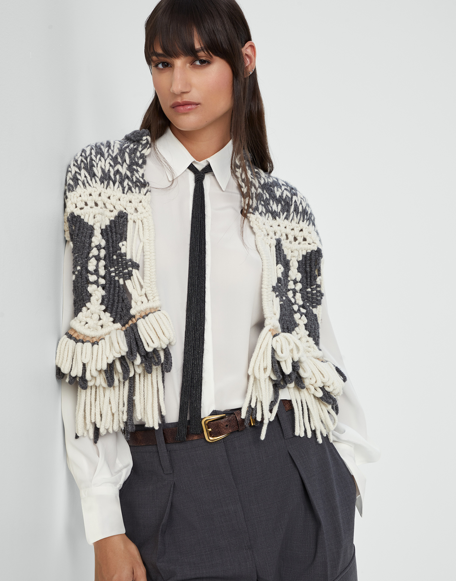 Cardigan - Editorial view