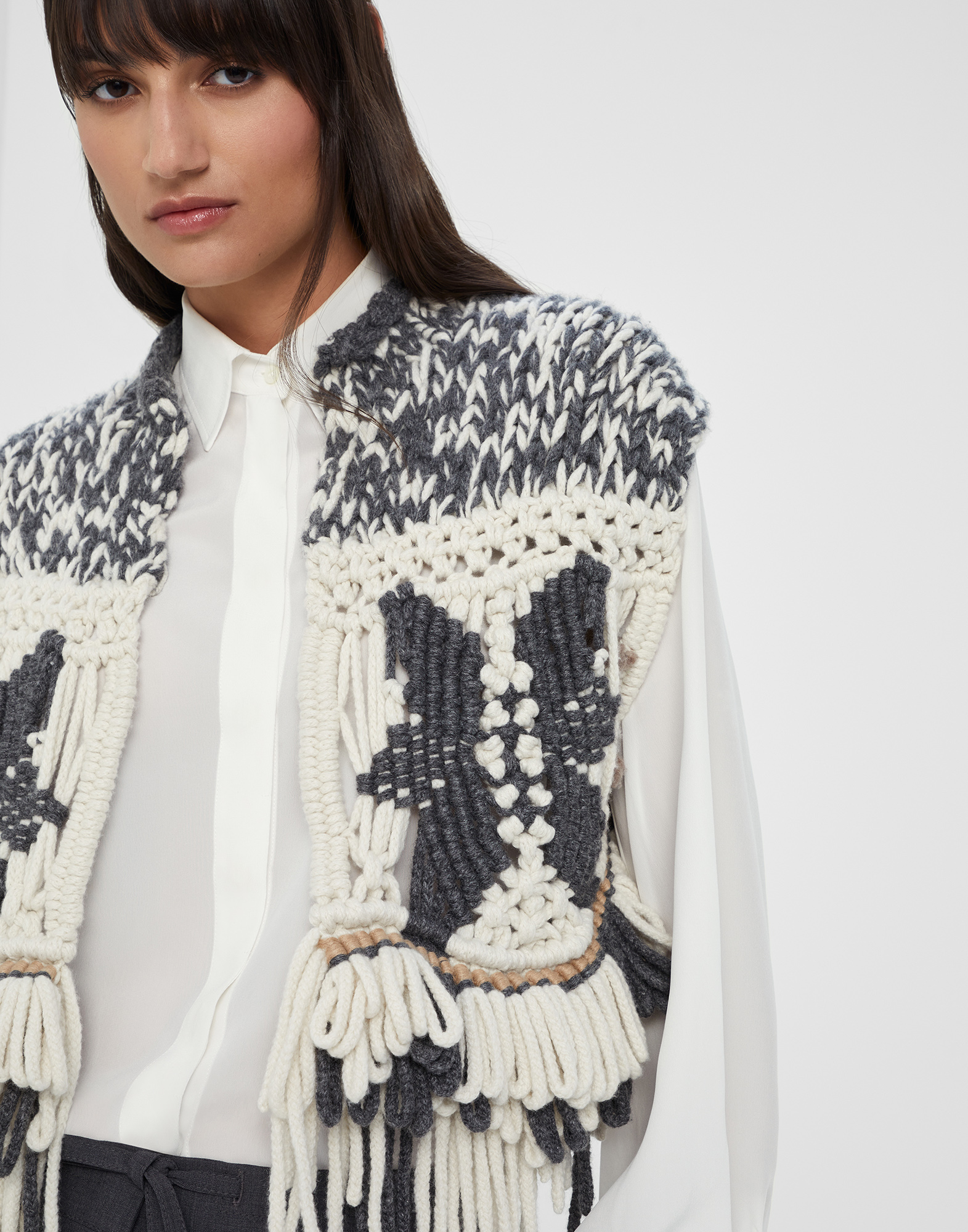 Cardigan - Detail view