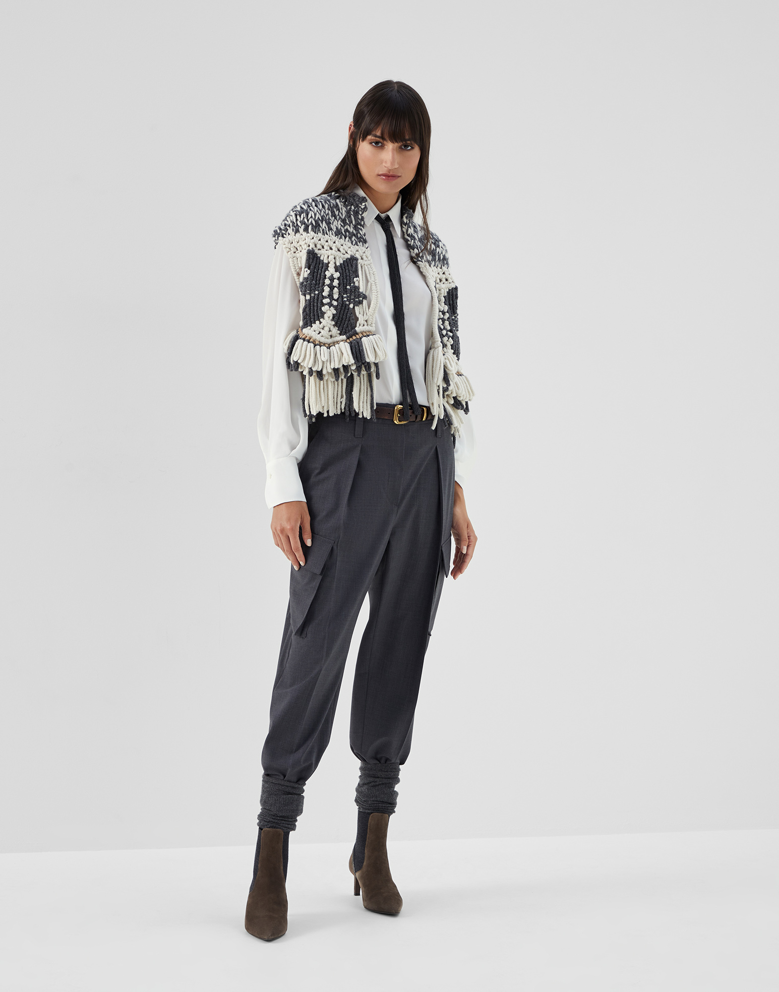 Cardigan - Full look