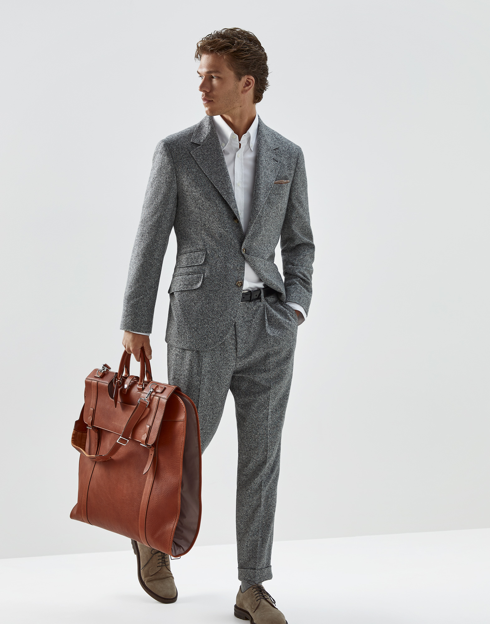 Suit Bag - Editorial view