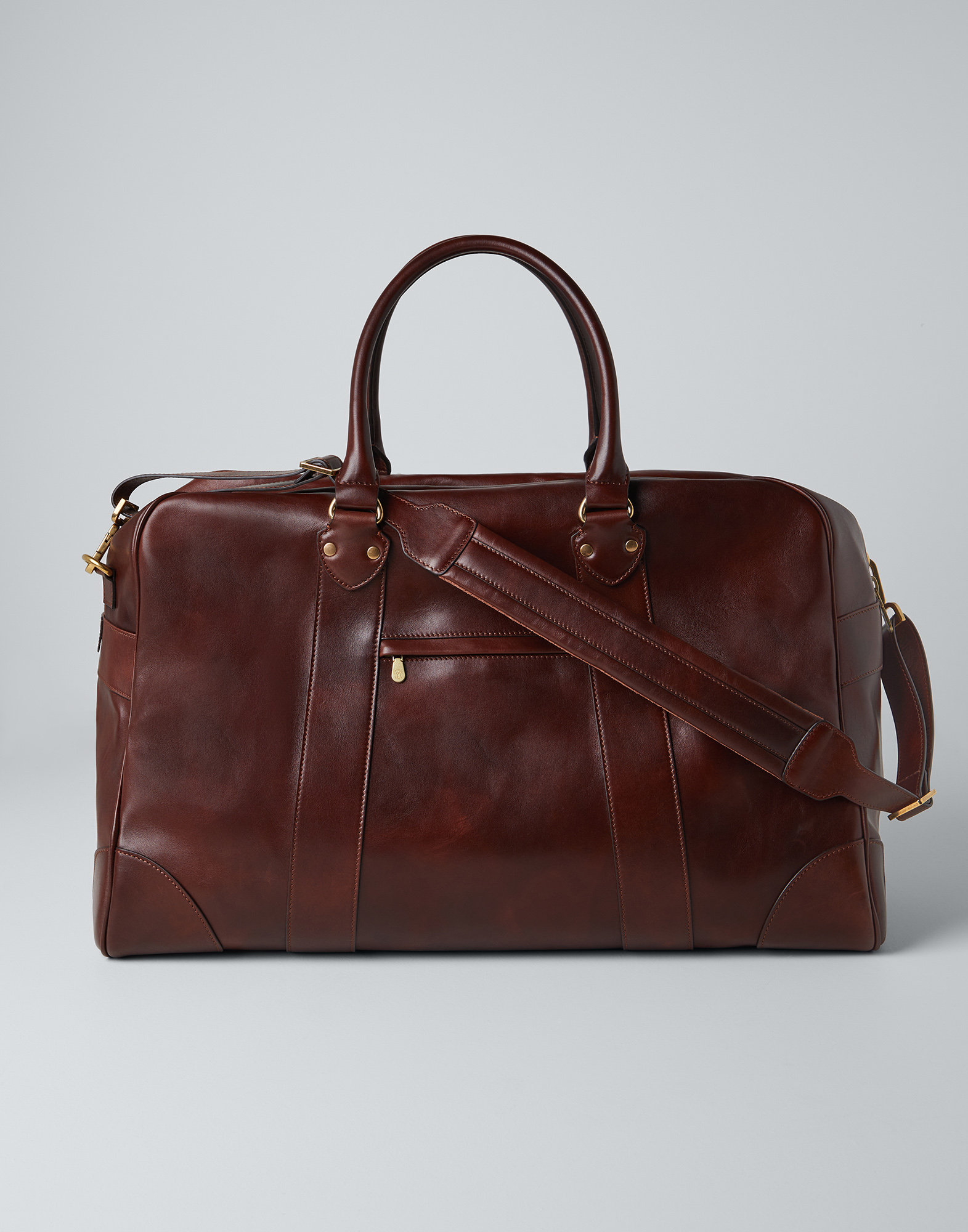 Travel Bag - Back view