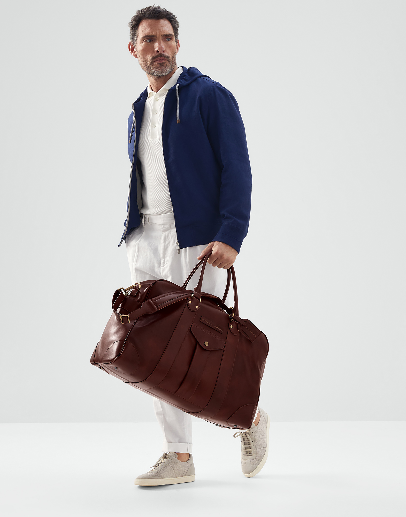 Travel Bag - Editorial view