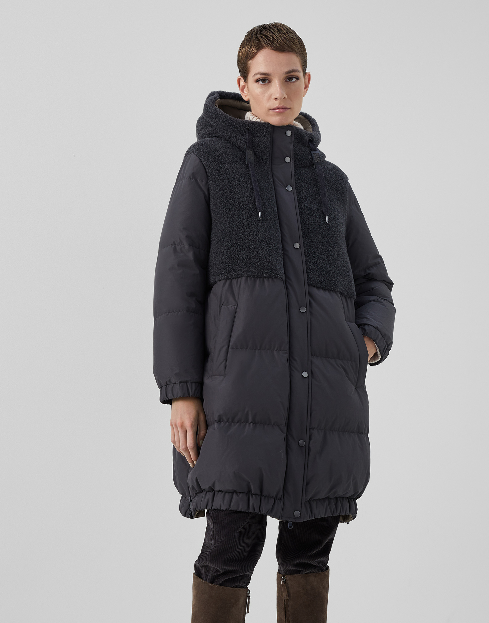 Winter Edit 2023: Women's Winter Capsules | Brunello Cucinelli