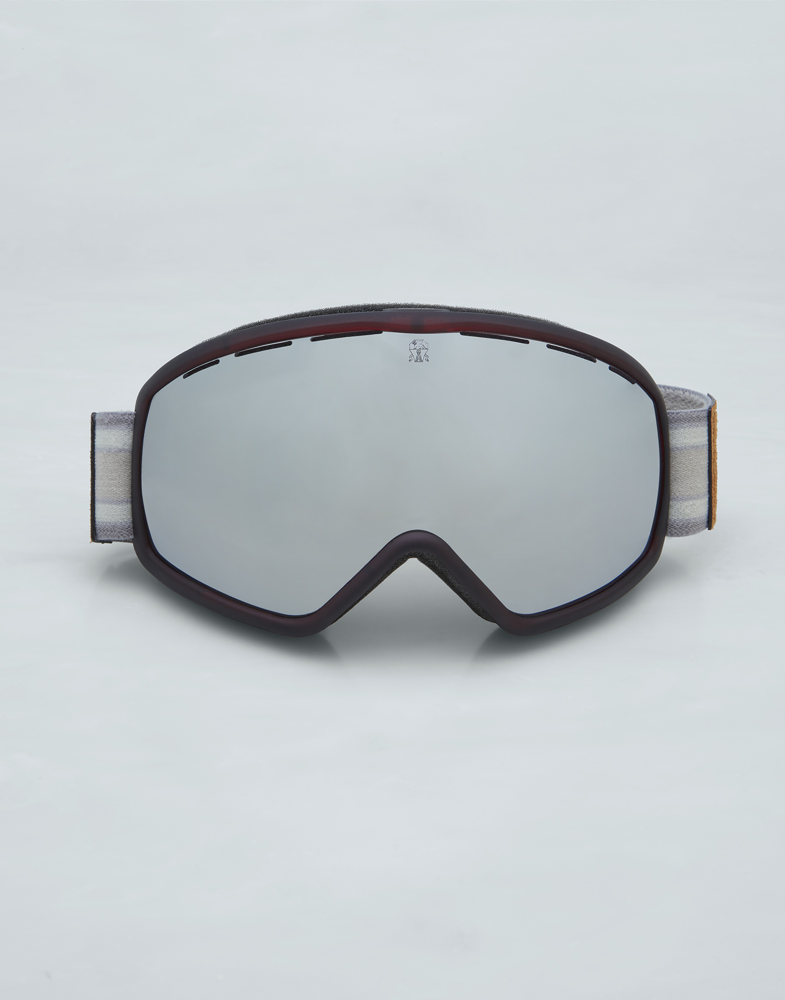 Aspen ski goggles Garnet Eyewear - Brunello Cucinelli