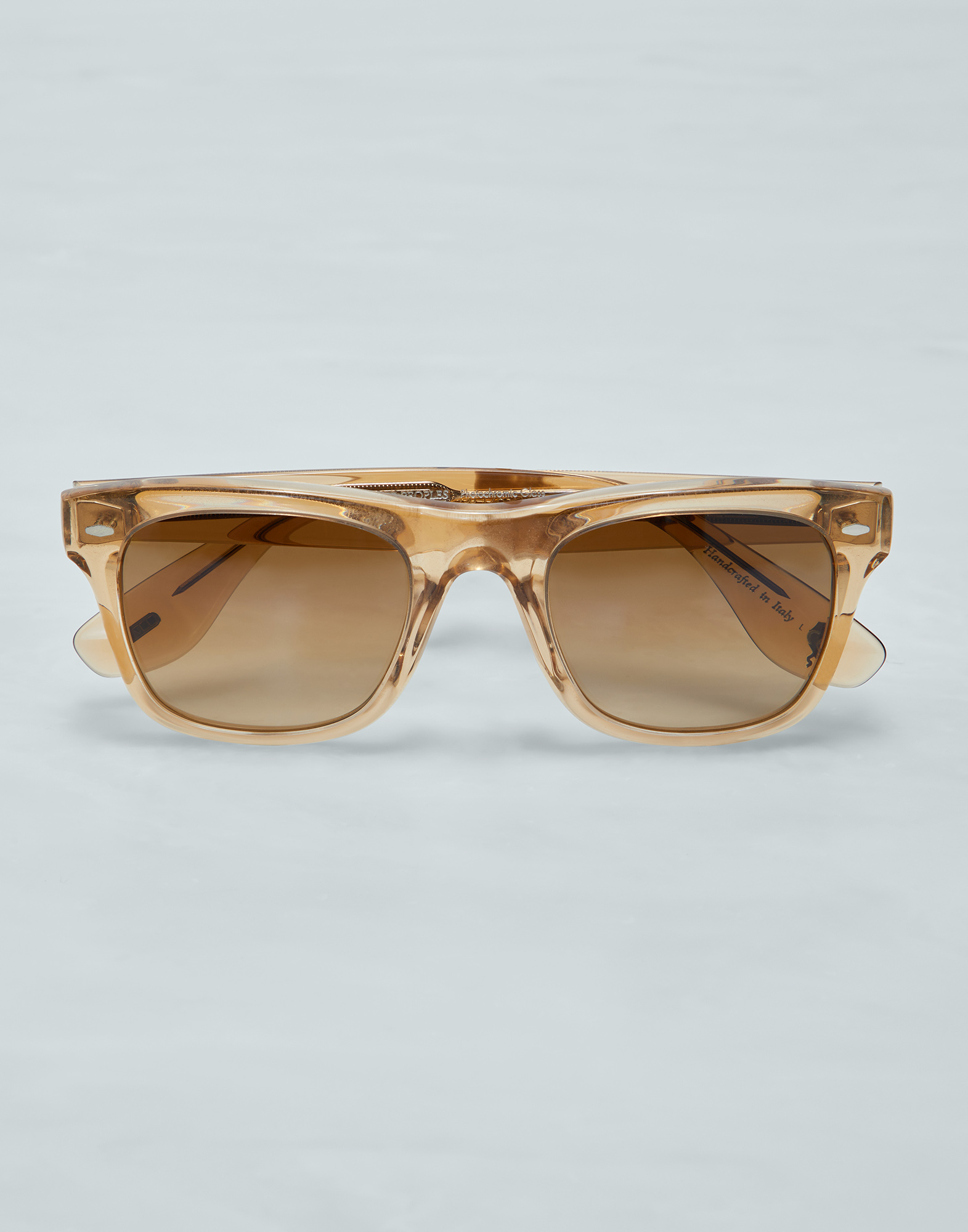 Evidence Aviator Sunglasses Acetate with Metal