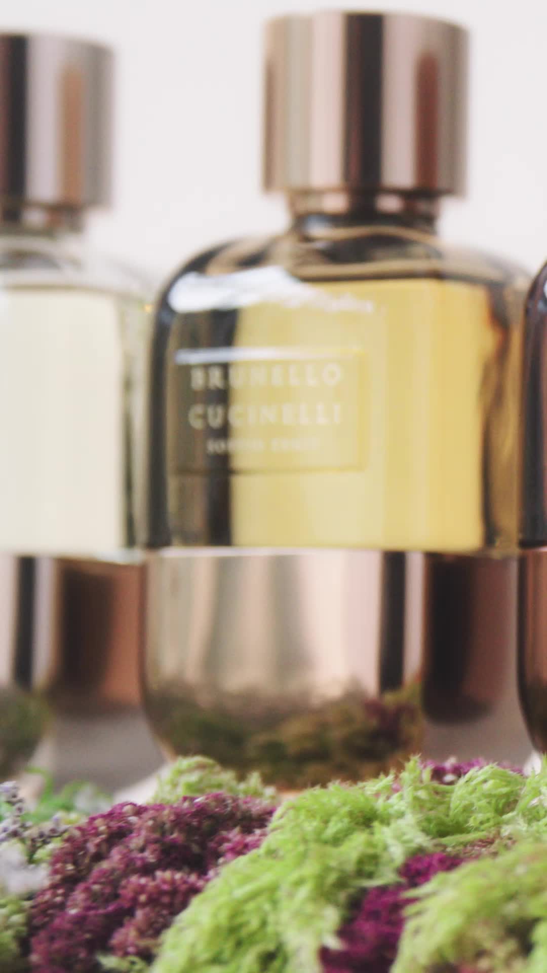 詩歌の魅力 - 新作フレグランスコレクション | Brunello Cucinelli