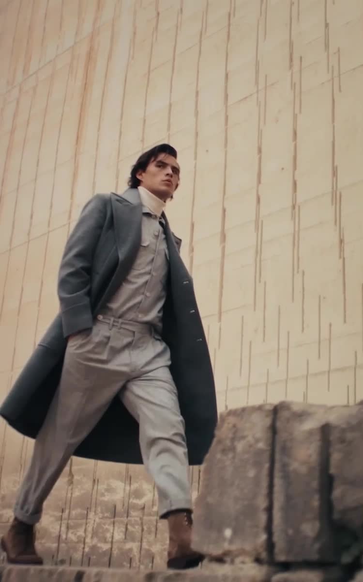 Uplight - 2024年秋冬コレクション | Brunello Cucinelli