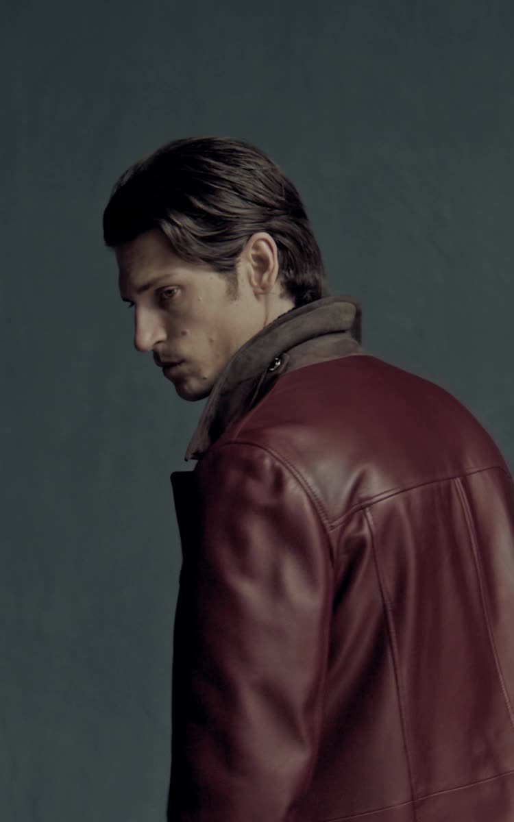 BRUNELLO CUCINELLI リネンウールシルク ハウンドトゥースJKT ブルネロ クチネリ(Brunello Cucinelli)レディースウェア