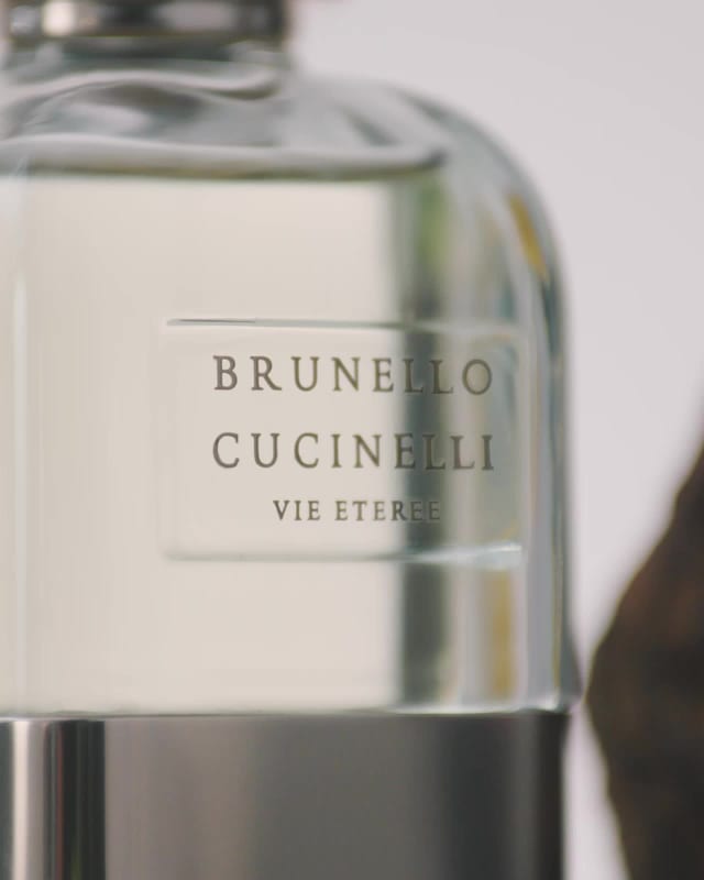 詩歌の魅力 - 新作フレグランスコレクション | Brunello Cucinelli